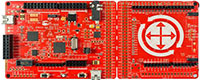 Image of Infineon's CY8CKIT-046 PSoC® 4 L-Series Pioneer Kit