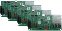 Image of Cypress' CYBT-213043-MESH EZ-BT Module Mesh Eval Kit