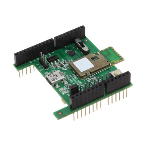 Piattaforma di sviluppo ISMART + PSoC<sup>®</sup> + 4 MCU + Radio IoT