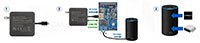 Infineon 的 EZ-PD™ 桶式連接器替換步驟圖片