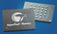 Infineon 的 HyperFlash NOR 快閃記憶體圖片