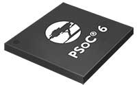 Image of Infineon's PSoC® 6 MCU