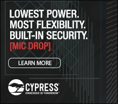 Learn more about Cypress PSoC