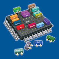 Image of Infineon's PowerPSoC® Embedded Power Controller