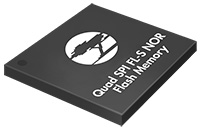 Image of Infineon’s Quad SPI FL-S NOR Flash