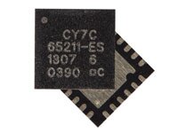 Infineon 的 USB 串行桥控制器图片 