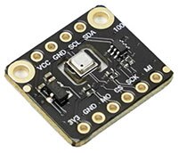 Fermion：BME688 AI 環境感測器的圖片