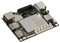 Image of DFRobot's LattePanda SBC's