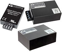 Image of Daburn's Polytron AC/DC Power Suppliers and Accessories