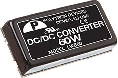 Image of Daburn's Polytron Power Supplies