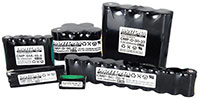 Image of Dantona Nickel Cadmium and Nickel Metal Hydride Battery Packs