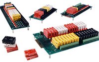 Dataforth SCMD 系列隔离式小型数字 I/O 模块图片