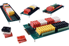 Image of Dataforth SCMD Series Isolated Miniature Digital I/O Modules