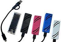 Image of DeGirum Orca USB AI Accelerator Module
