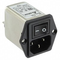 Image of Delta Electronics BE Series Power Entry Filters