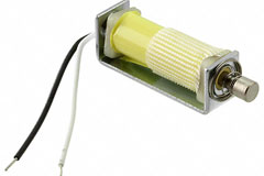 DSML Series Latching Solenoids - Delta Electronics