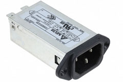 SE Series 2-Stage High Performance EMI Filters - Delta