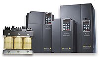 Delta Industrial Automation 的 AFE2000 系列產品圖片
