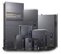 Image of Delta Industrial Automation C2000 Series Variable Frequency Drives