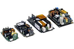 Image of Delta Electronics MEP Series Open Frame Power Supplies