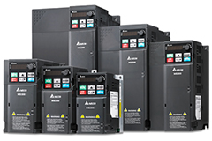 Image of Delta's MS300 Series - New Generation of Compact and Intelligent Micro Drives