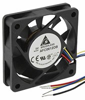 Image of Delta Electronic's AFC Series Axial Fan