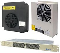 Image of Delta's PTC Heater Series