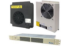 Image of Delta's PTC Heater Series
