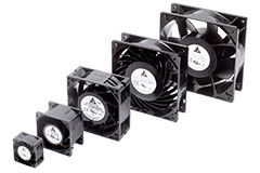 Pulse-Width Modulation (PWM) Technology Fans - Delta Product Groups