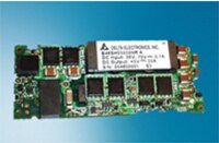 Image of Delta Product Groups' Delphi E48SH Series Converters