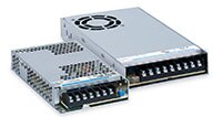 Delta Electronics 的 PMR 系列工業面板安裝電源供應器的圖片