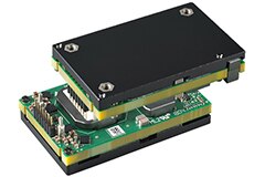 Image of Delta Electronics' Q54SH Series 600 W to 1300 W Quarter Brick DC/DC Converters