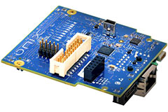 Image of Dgtronix ONIX-FMC-INTF Interface and Peripherals Module