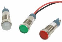 Image of Dialight's 656 Series Panel-Mount Indicators