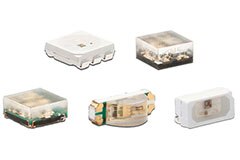 Image of Dialight RGB LEDs for Versatile Applications