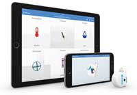 Image of Renesas DA14583 IoT Sensor Development Kit