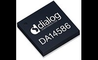 Image of Renesas' SmartBond™ DA14586 Bluetooth® 5 SoC