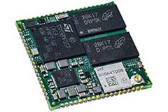 ConnectCore® MP1 System-on-Module CC-WST-DW7A-NM and CC-ST-DW7A-ZM - Digi