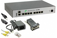ConnectPort TS ConnectPort LTS - Digi | DigiKey