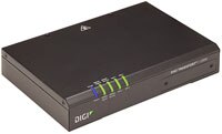 Image of Digi's LR54 LTE Advanced and Wi-Fi Routers
