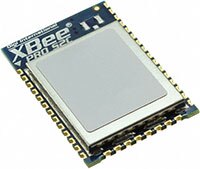 Digi 的 Digi XBee 和 Digi XBEE-PRO Zigbee RF 模块图片