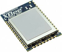 Digi 的 Digi XBee 和 Digi XBEE-PRO Zigbee RF 模組圖片