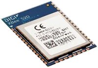Image of Digi's XBee® S2D ZigBee® Thread Ready Modules