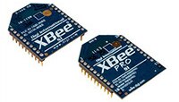Image of Digi's XBee® 802.15.4 Device Connectivity Using Multipoint Wireless Networks