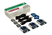 Image of Digi's XBee-Pro DigiMesh Kit