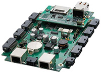 Image of Digi's BL4S200 Single-Board Computer