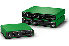 Image of Digilent Analog Discovery Pro 2440 and Pro2450 