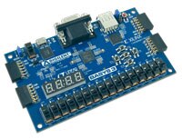 Digilent 的 Basys™3 Artix 7 FPGA 板