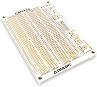 Digilent 的 Blank Canvas 圖片
