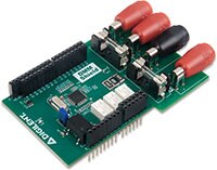 Image de shield DMM de Digilent